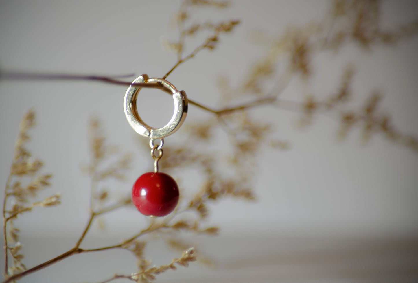 Foxberry Earring