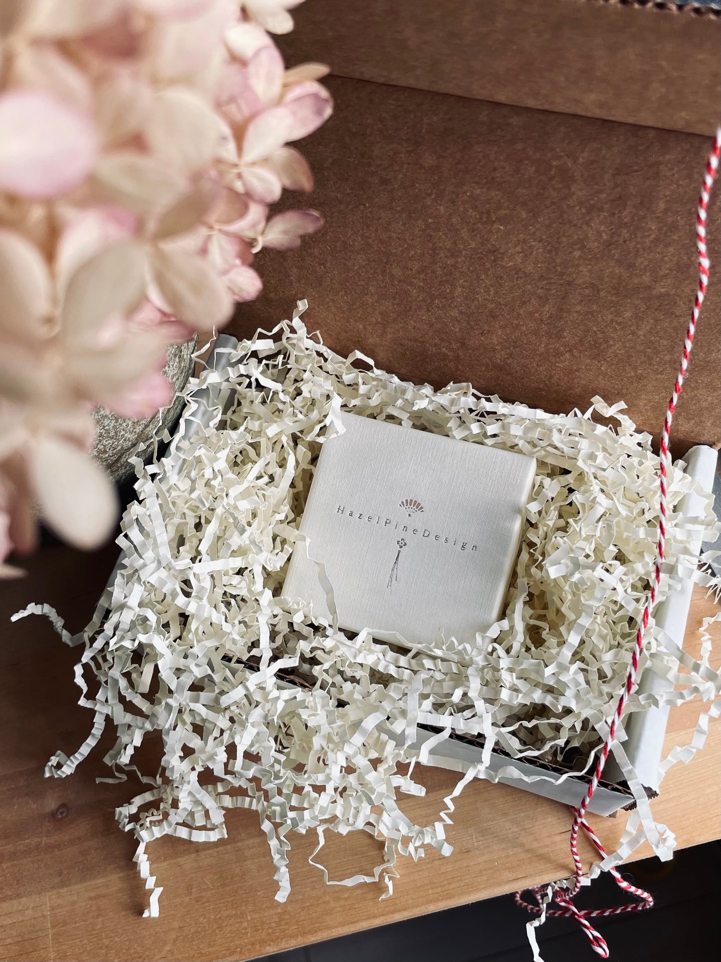 Spring Token Pendant