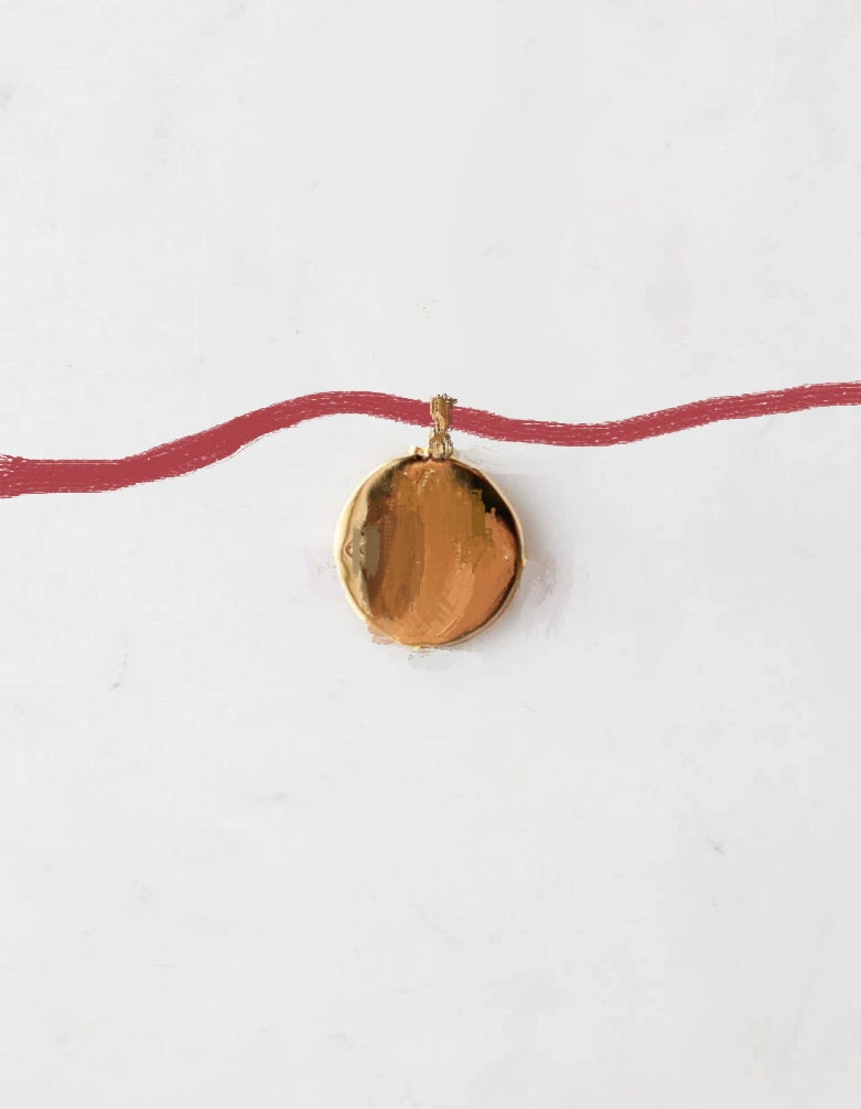 Hazel Pine Signature Choker