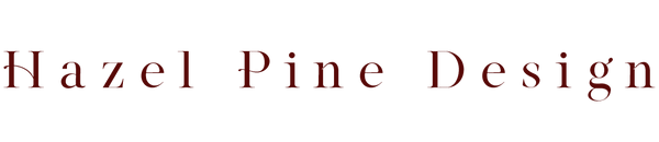 Hazel Pine Design